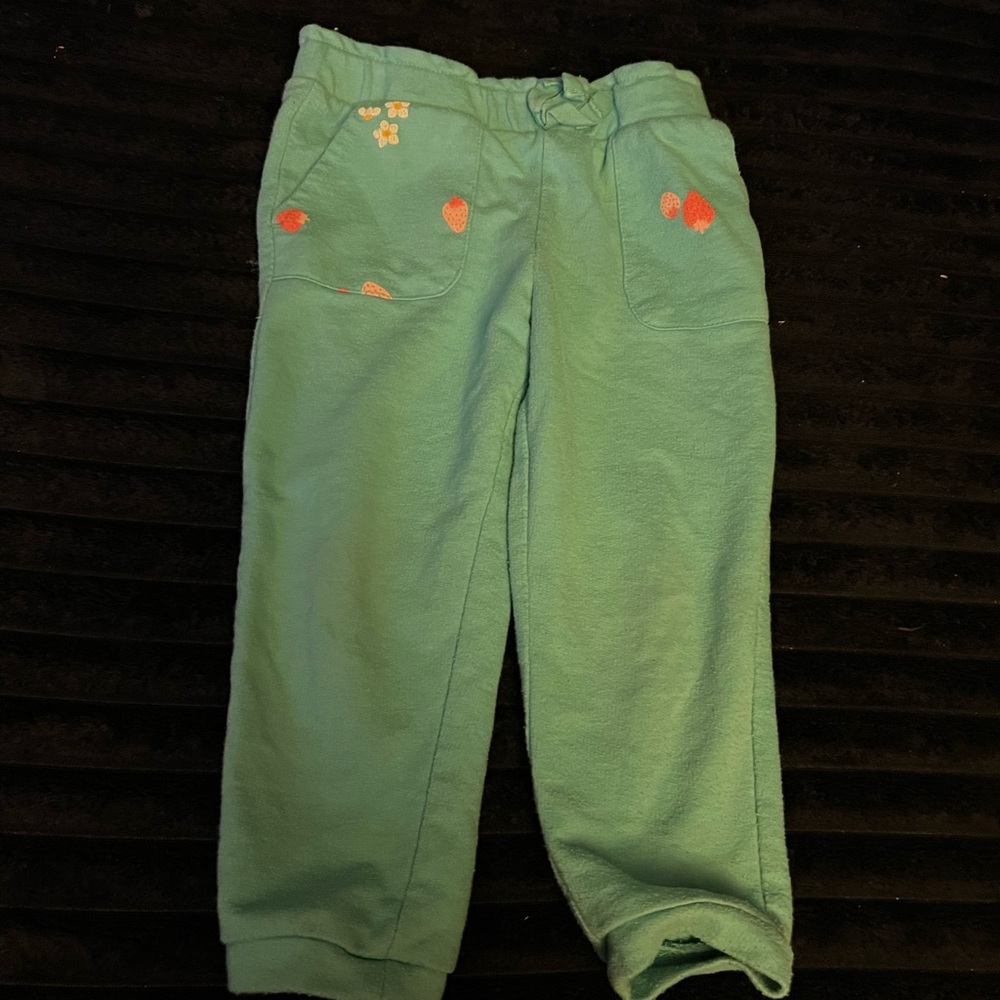 Colorful Patterned Pants Set - Picture 6 of 7